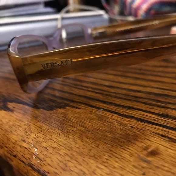 VERSACE eyeglasses - Picture 3 of 5